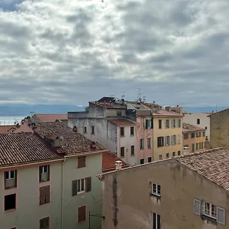 Lejlighed Au Coeur D'ajaccio !