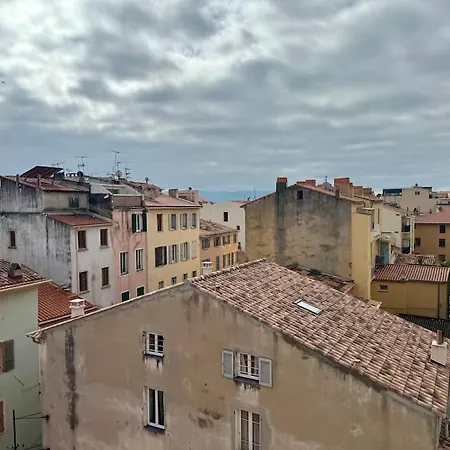 Au Coeur D'ajaccio ! Lejlighed Ajaccio (Corsica)