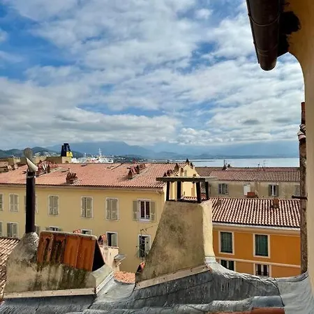 Au Coeur D'ajaccio !